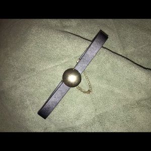 Choker Necklace 😍🖤